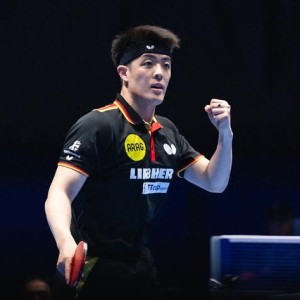 博鱼体育-德国队被淘汰后，邱党公开炮轰世乒赛赛制！国乒男团成最大受益者|日本|小组赛|淘汰赛|张本智和|国际乒联_新浪体育_新浪新闻